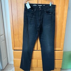 Goodfellow & Co Men's Black Jeans